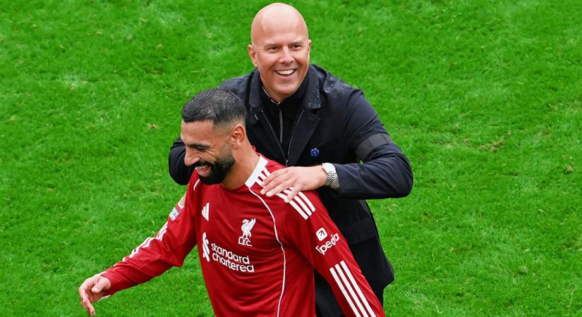 Edzőváltás Liverpoolban, az AS megírta, ki váltja Arne Slotot