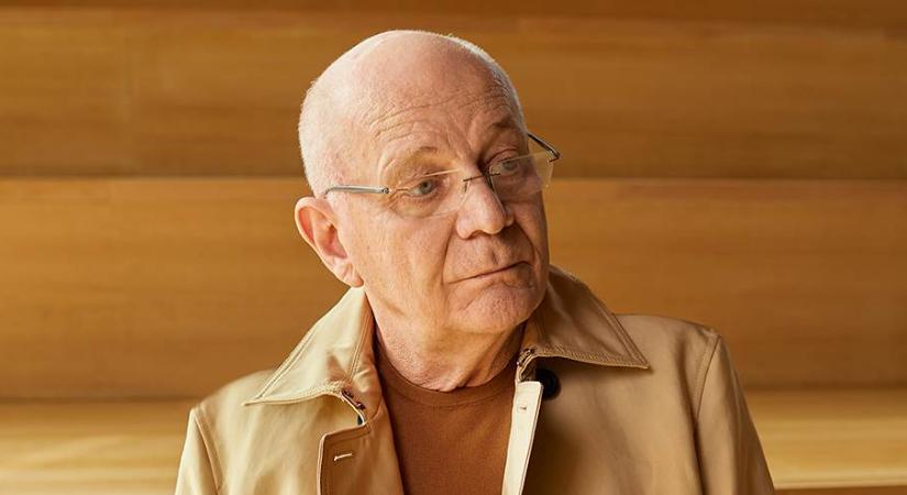 80 éves Bereményi Géza