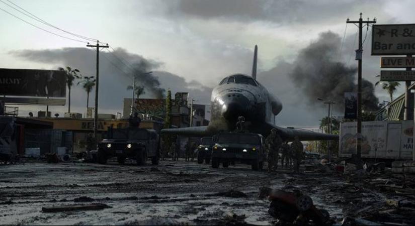 Moonfall: Amikor a látvány elnyeli a józan észt (kritika)