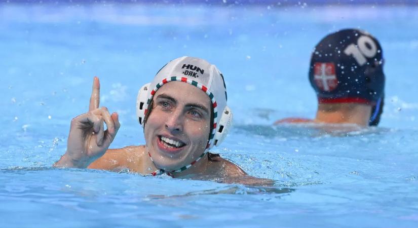 A magyar pólóválogatott az Eb-döntőben vághat vissza a szerb csapatnak – ÉLŐ