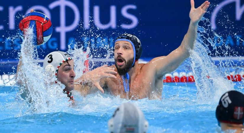 Eb-döntő Belgrádban: Szerbia–Magyarország