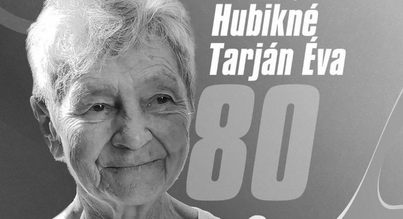 Legendás edzőjét gyászolja Dunaújváros és a kajak-kenu sport