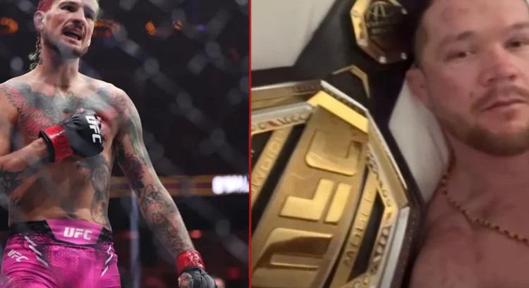 Petr Yan válaszolt O'Malley-nek, azt írta, elaludt a meccsen