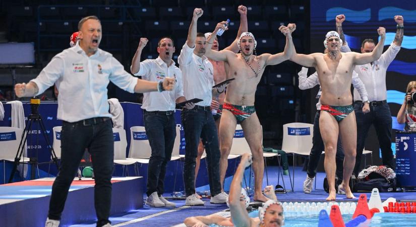 Pokoli küldetésre fel: belgrádi szerbveréssel ülhet fel Európa trónjára a magyar válogatott! (ÉLŐ)