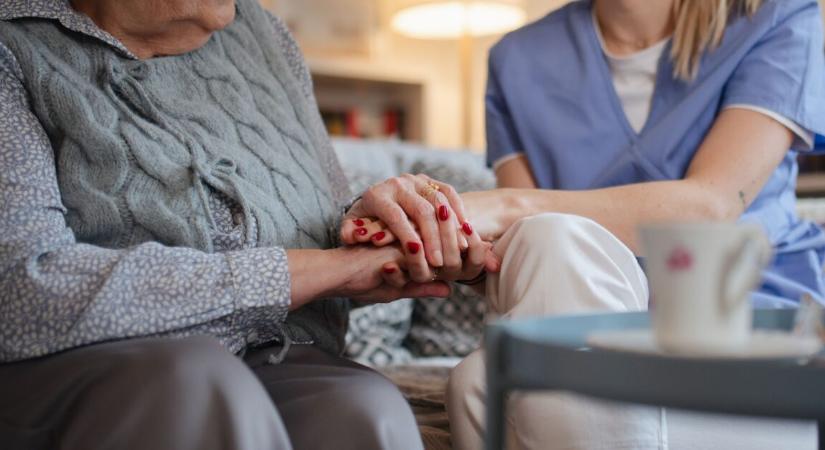 Egy egyszerű kézteszt is jelezheti a demencia kockázatát