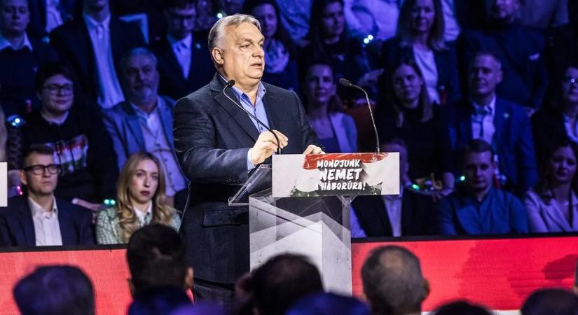 Üzenet Brüsszelnek: Orbán Viktor lezárta a vitát