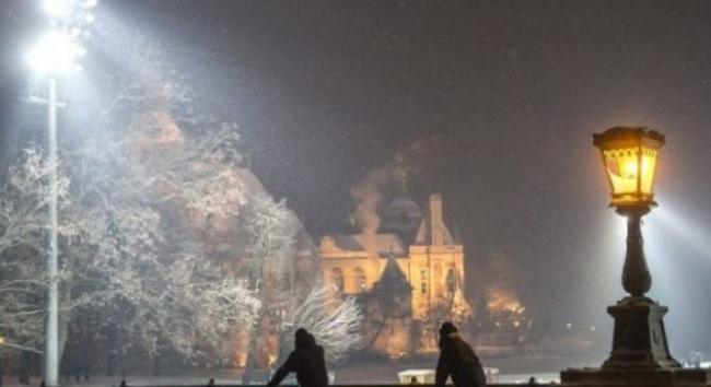 Borult, ködös hét jön: ilyen idő várható január 26. és február 1. között