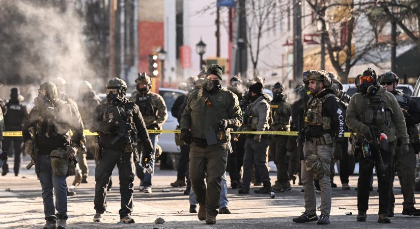 Az amerikai határőrség parancsnoka szerint az áldozatok valójában az Alex Prettit lelövő határőrök