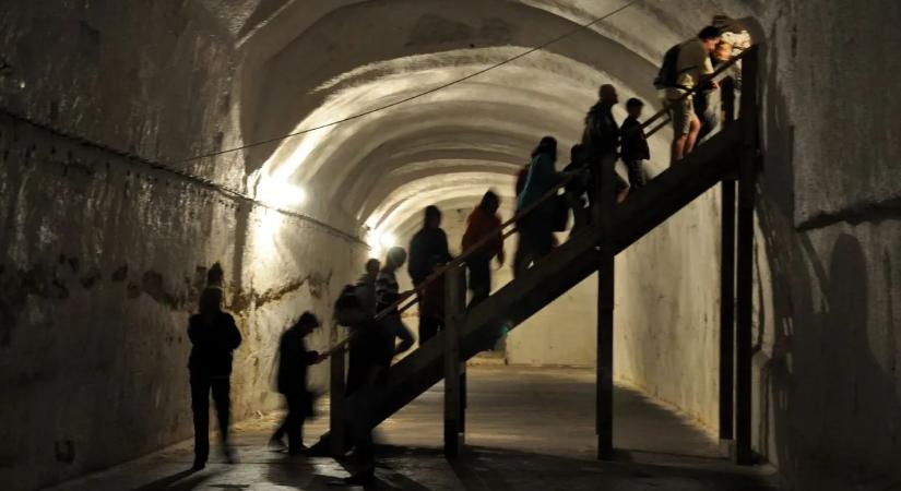 Ilyenek Budapest legrejtélyesebb földalatti bunkerei, létesítményei