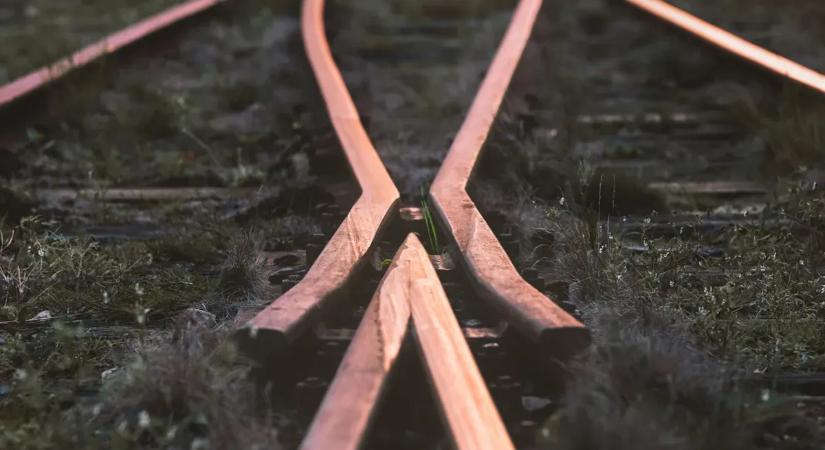 Embert gázolt a Tokaj IC Budapesten