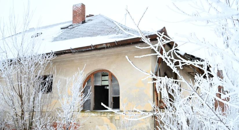 Az elhagyatott, szellemjárta falak között jártunk – mutatjuk!