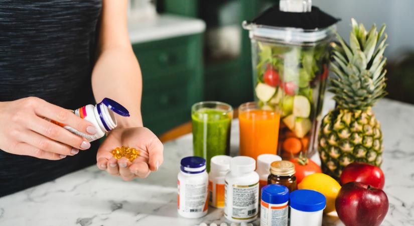 Vitaminok, amiket mindennap érdemes lenne szedni