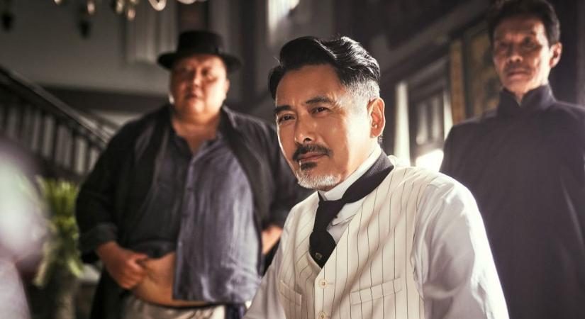 Detective Chinatown 1900: Kínai rasszista tanmese (kritika)
