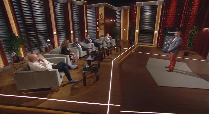 „Rabolod az időnket” – Recska Richárd kemény kritikát kapott a Cápáktól