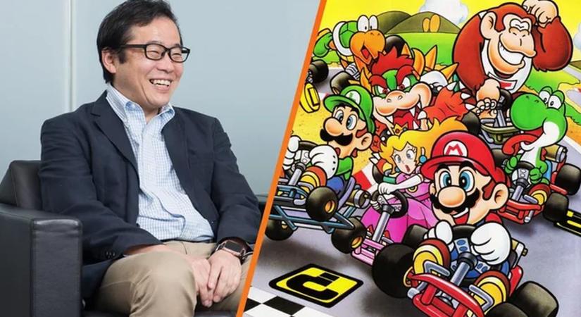 Újabb veterán távozott a Nintendótól; itt az ideje a fiataloknak a helyükbe lépni!