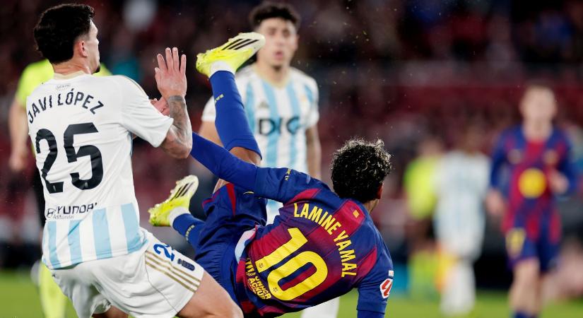 A Realnál megbukott Xabi Alonso lehet Szoboszlaiék következő edzője, Barca-siker Yamal-csodagóllal - külföldi körkép