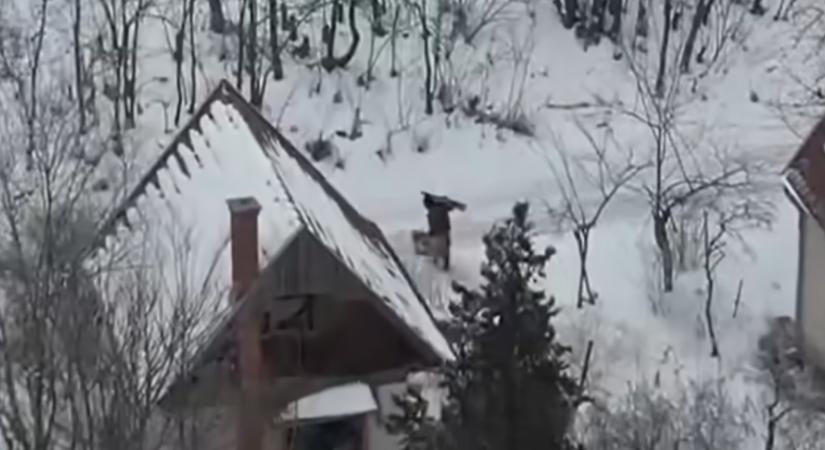 Drónfelvétel buktatta le a bútortolvajokat Jászberényben