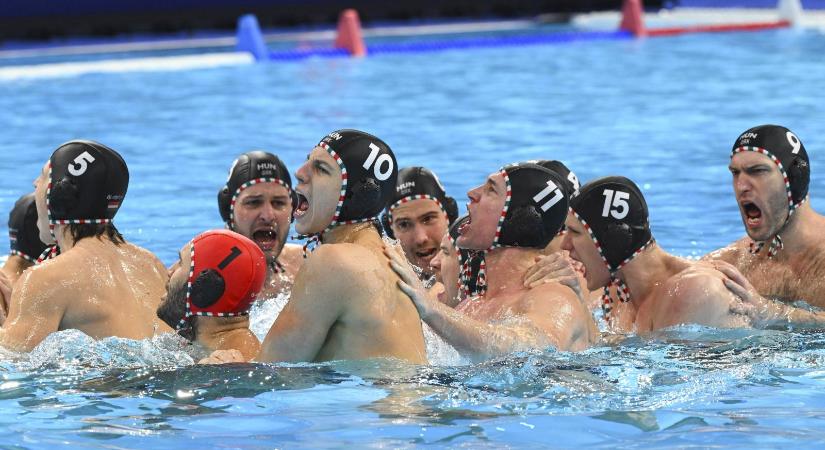 Szerbia–Magyarország 10-7, Európa-bajnoki ezüstérmes a magyar férfi vízilabda-válogatott