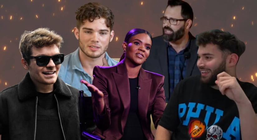 Groyper, gamer streamer – szélsőséges influenszerek az amerikai új jobboldalon