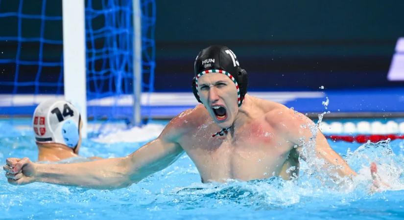 Szerbia újra legyőzte Magyarországot, megnyerte a vízilabda-Európa-bajnokságot