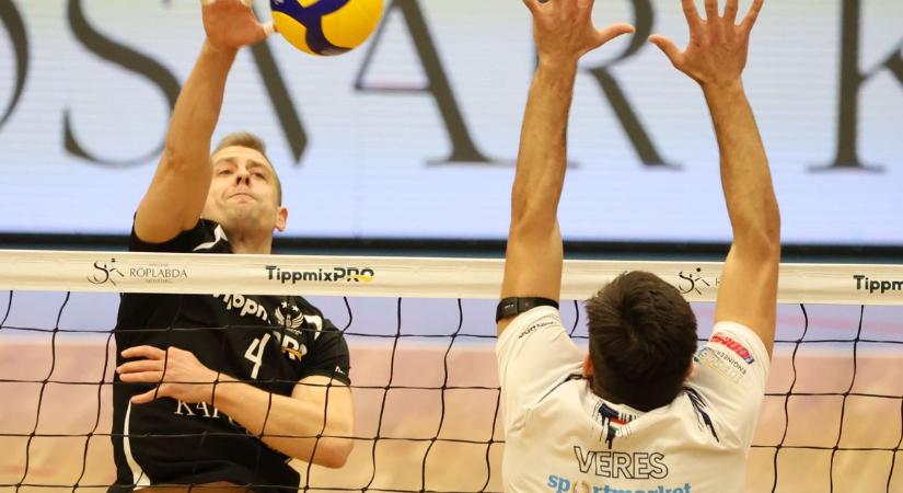 Semmi esélye nem volt a Miskolcnak