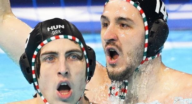 Kikapott a döntőben, ezüstérmes a vízilabda-válogatott az Eb-n