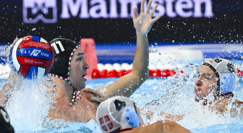 Elfogyott az erő, Eb-ezüstérmes a pólóválogatott