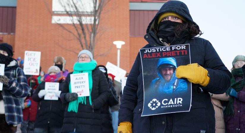 Forrnak az indulatok Amerikában az újabb halálos lövés után