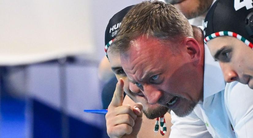 Varga Zsolt az újabb ezüstérem után: „A döntőket gyakorolni kell”