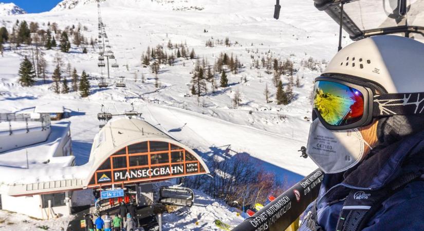 Halálos ütközés történt egy ausztriai sípályán, egy 14 éves fiú elmenekült a helyszínről