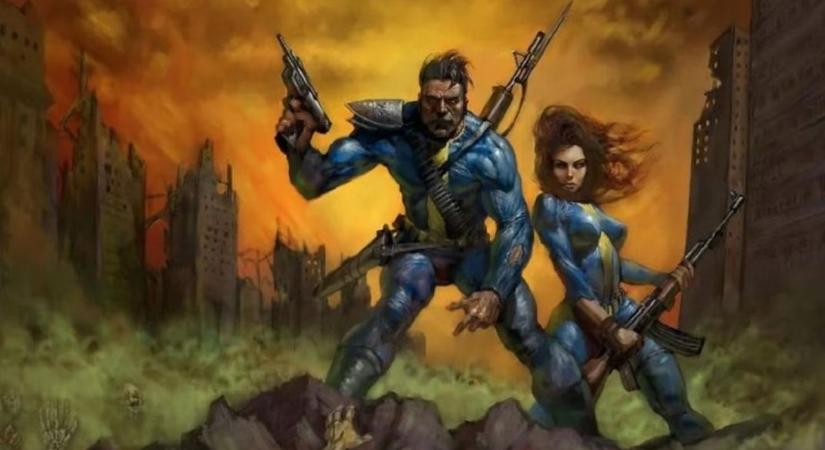 A Fallout társalkotója heti több mint 70 órát dolgozott két évig rajta! [VIDEO]