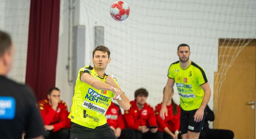 Tesztelt a Balatonfüredi KSE