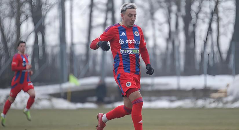 NB II-es felkészülés: a Vasas három góllal verte a Mezőkövesdet, hetet vágott a Misleny