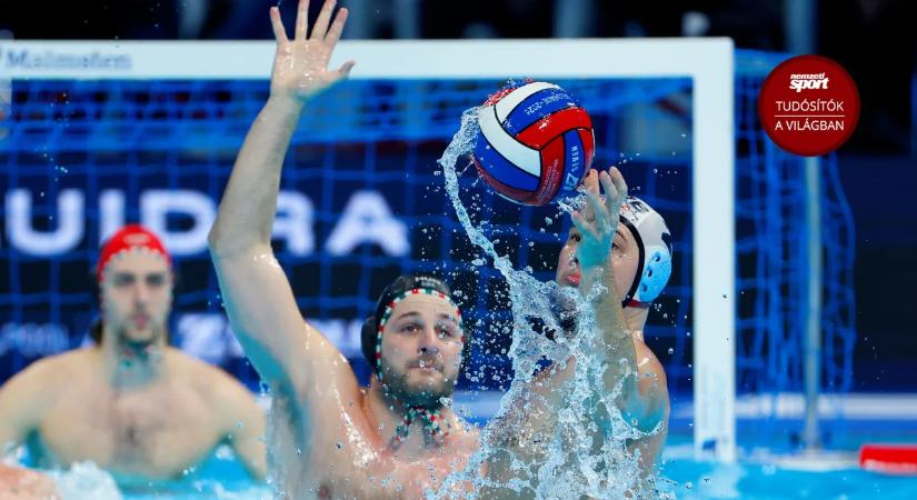 A második félidő döntött, Szerbia nyerte meg a férfi vízilabda Európa-bajnokságot