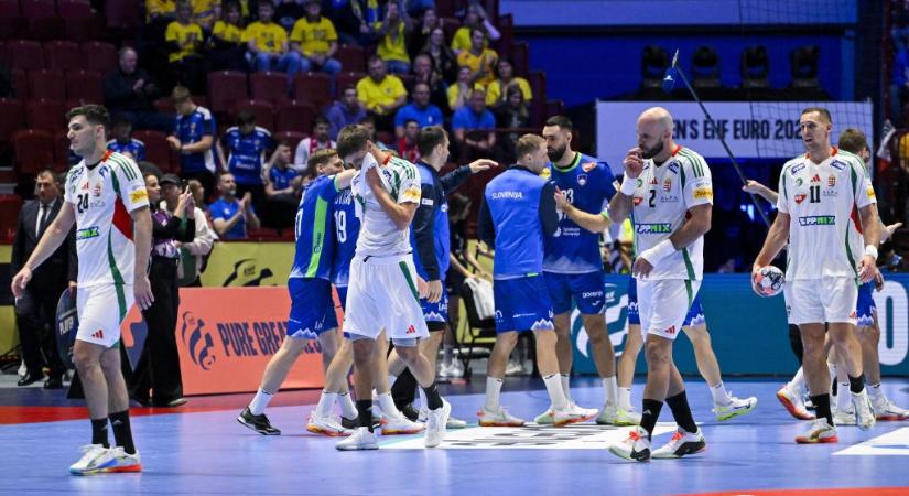 „Ki kell mondani, megérdemelten nyert Szlovénia”