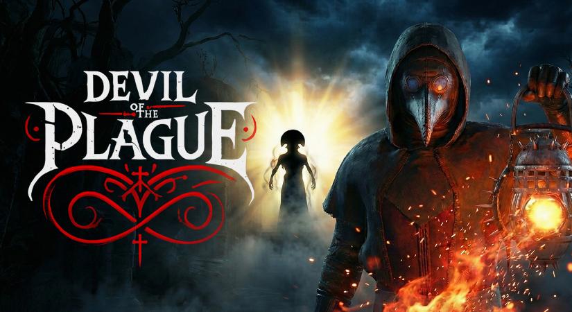Ijesztően komor kooperatív játéknak ígérkezik a Devil of the Plague, a korai változat áprilisban rajtol