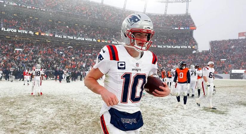 A havas védőcsata után a New England Patriots jutott elsőként a Super Bowlba – videó