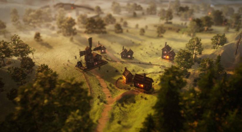 Masters of Albion: hamarosan kipróbálhatjuk az istenszimulátort