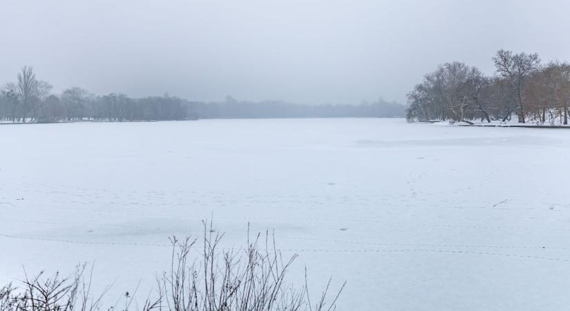 Hétfőn nem a hideg, inkább a felhők és a köd uralják a napot