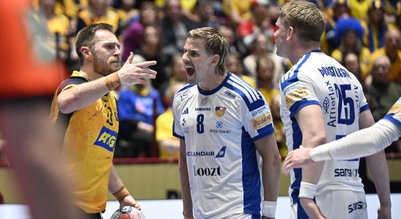 Ilyen még soha nem történt kézilabda Európa-bajnokságon