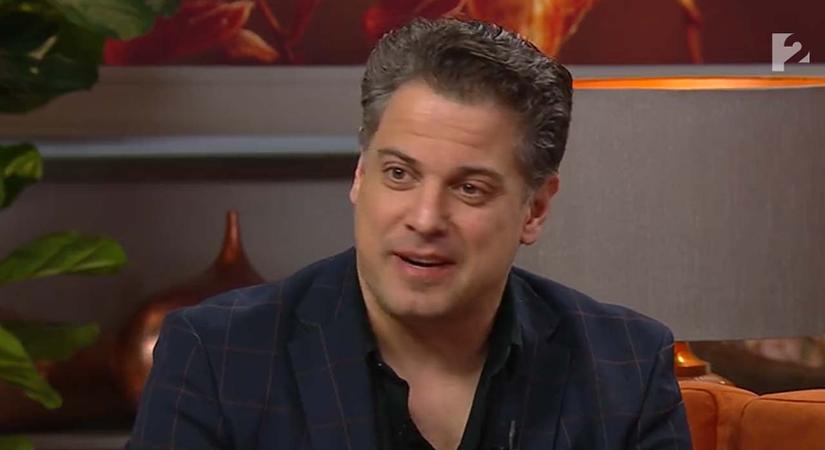 15 év hallgatás után kitálalt Nagy Sanyi, ezért utasított vissza minden zenés főszerepet