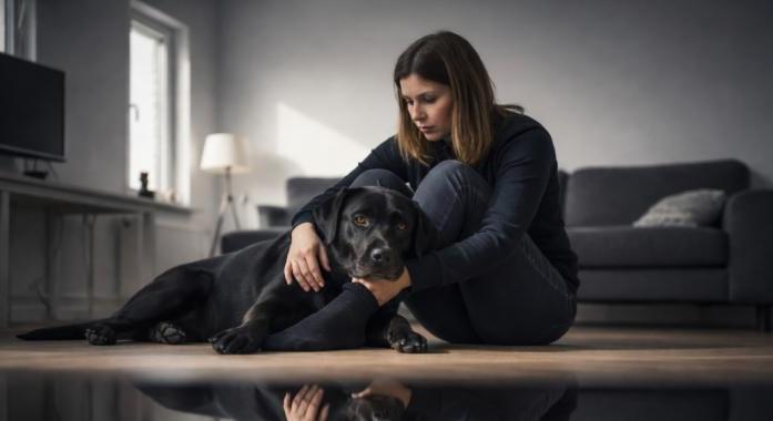 A néma tükör: amikor az állatod hamarabb észreveszi, hogy baj van, mint Te