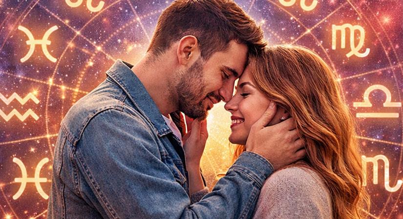 Napi szerelmi horoszkóp: ma a csillagok dönthetnek a szíved sorsáról