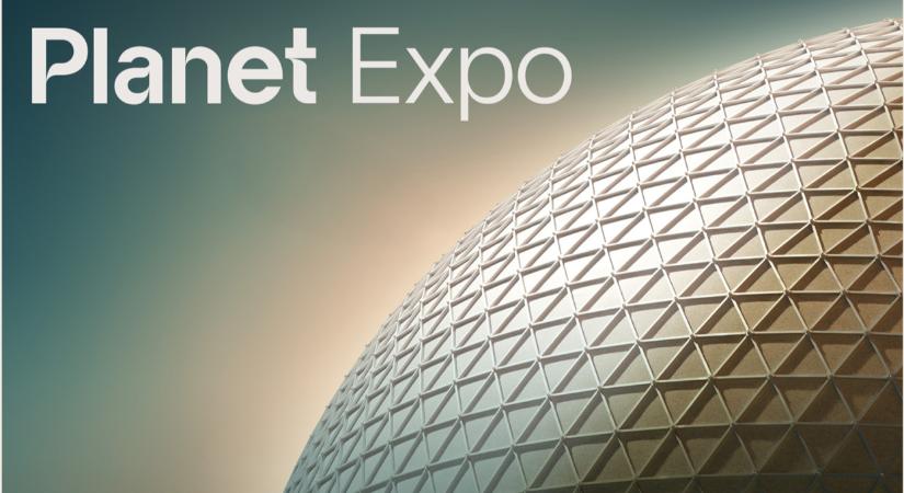 Jön a Planet Expo 2026