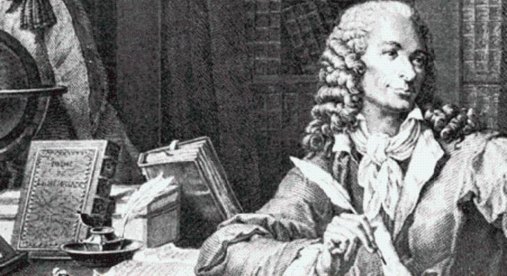 Voltaire ma alkalmatlan lenne a brüsszeli bürokrácia agytrösztje számára