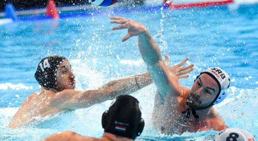 A szerbek a magyar kapitányt méltatták, de oda is szúrtak nekünk az Eb-döntő után