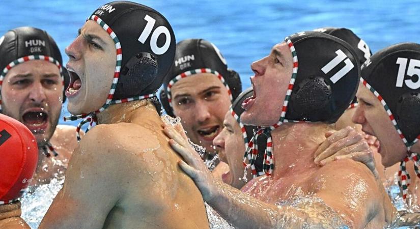Hősies küzdelem Belgrádban: Eb-ezüstérmes a megfiatalított magyar vízilabda-válogatott