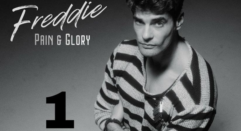 Angol nyelven énekel Freddie, de még nem hallgathatja meg