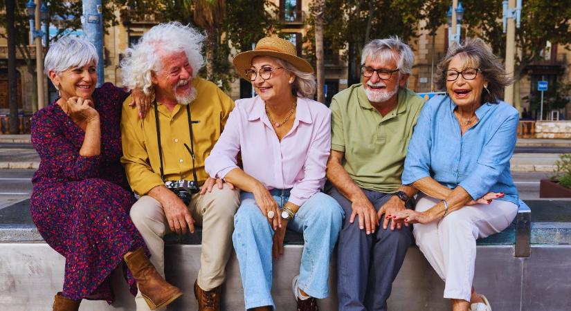 Vezesd be ezt a 3 szokást, hogy elkerüld az időskori magányt!