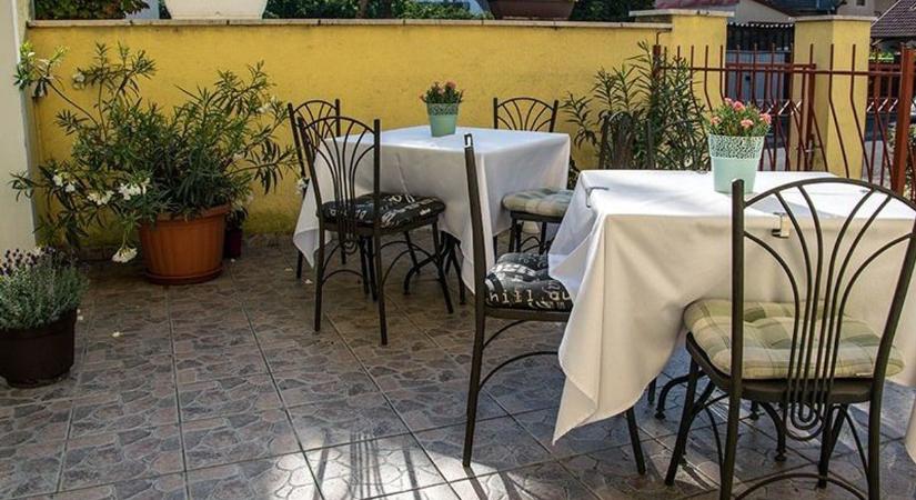 Győri panzió eladó, mindenhez közel, nyugodt, csendes helyen - Mutatjuk az árát, fotókat